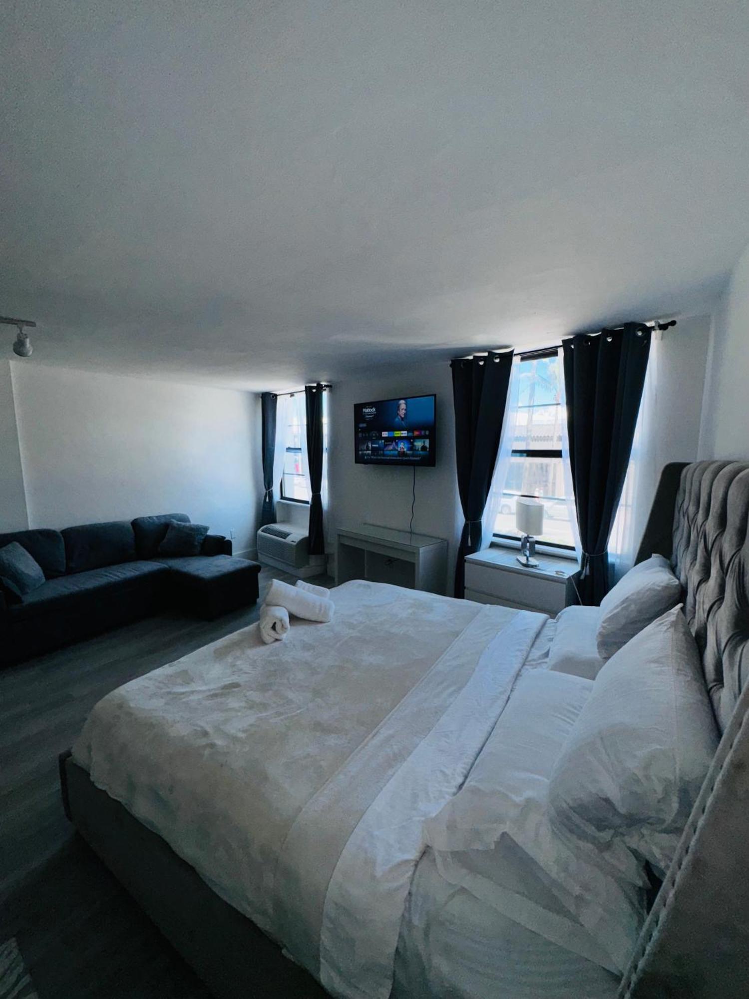 Sobe On Washington Appartement