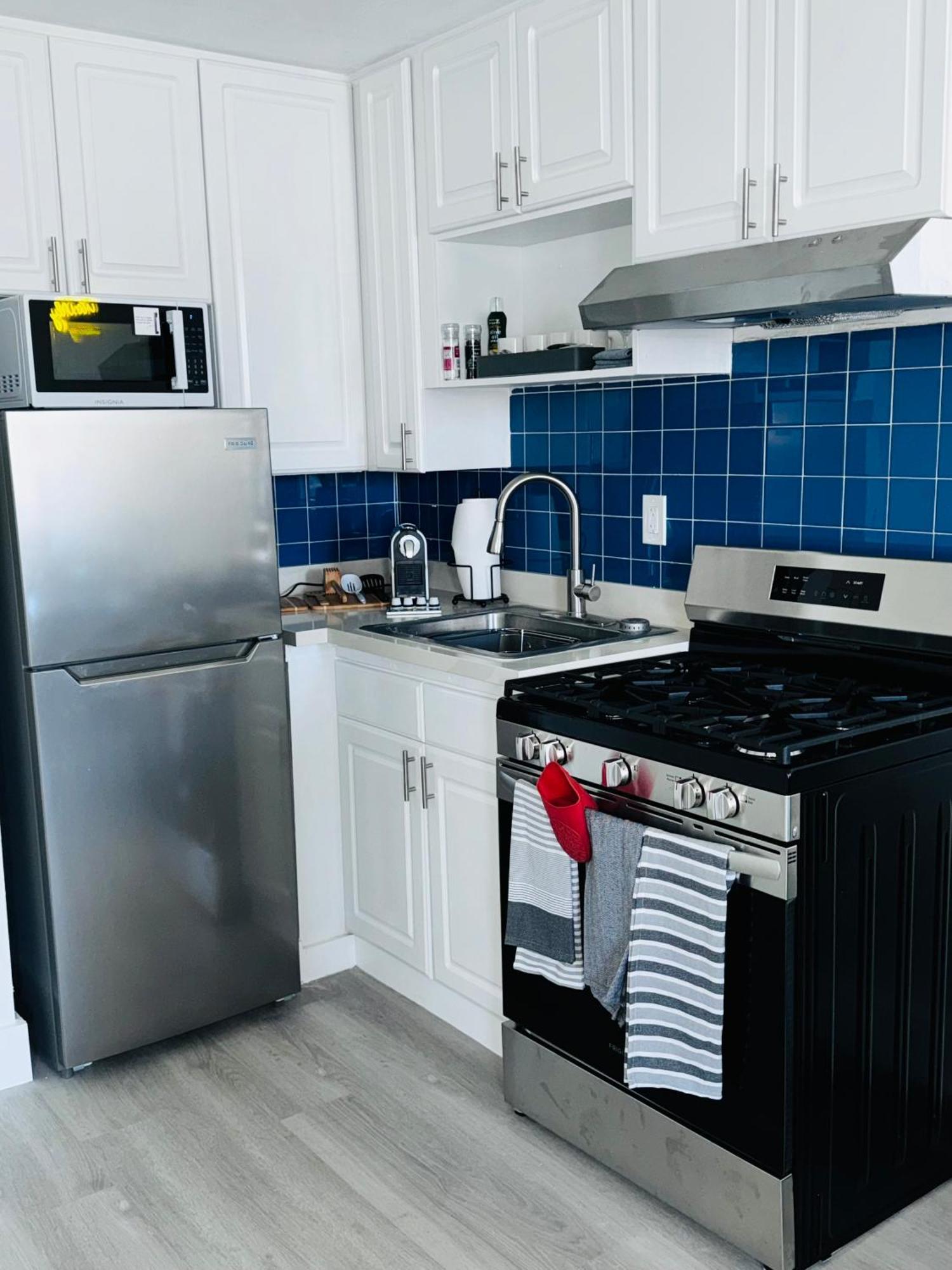 Sobe On Washington Appartement