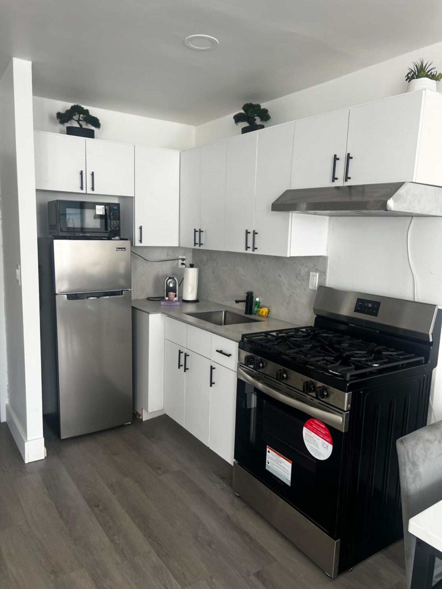 Appartement Sobe On Washington