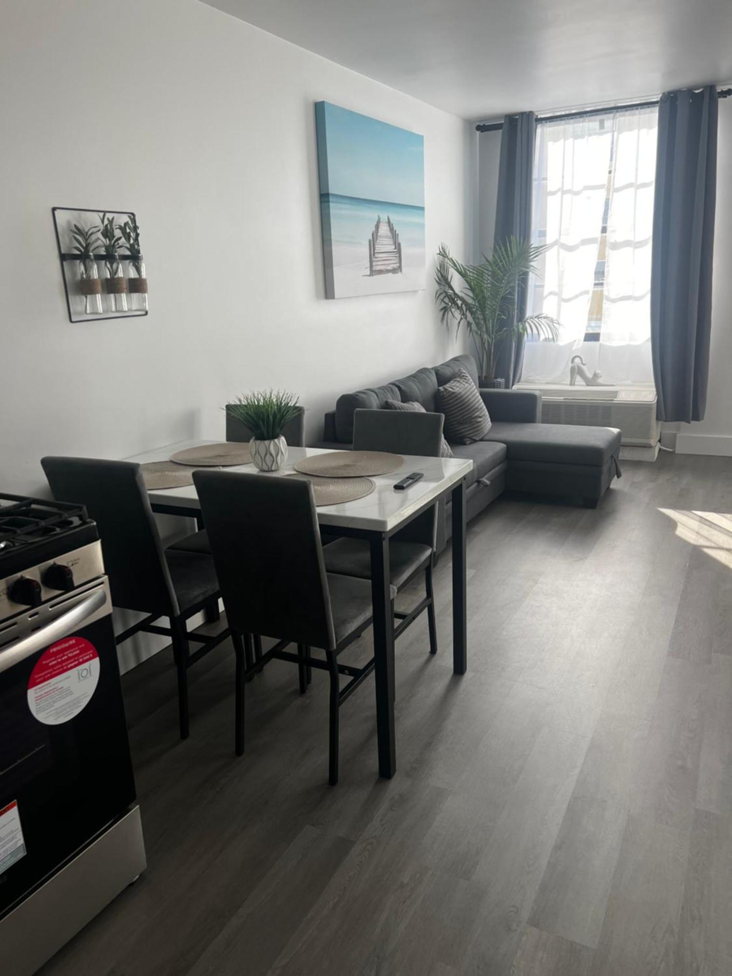Sobe On Washington Appartement *