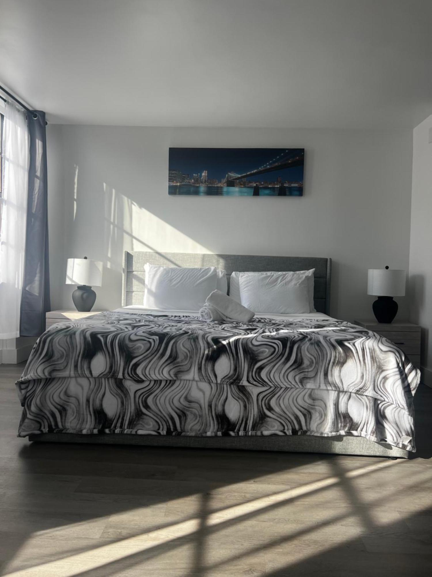 Sobe On Washington Appartement *
