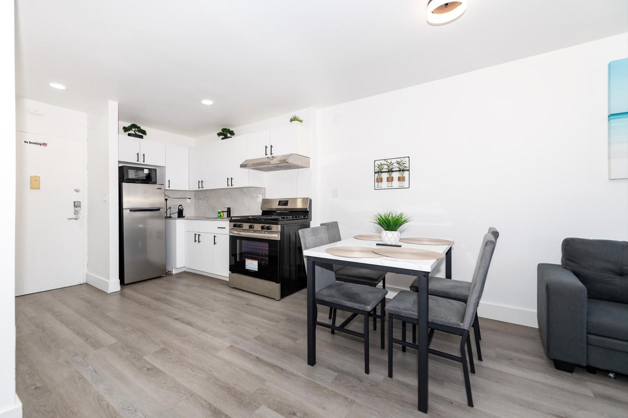 Appartement Sobe On Washington *