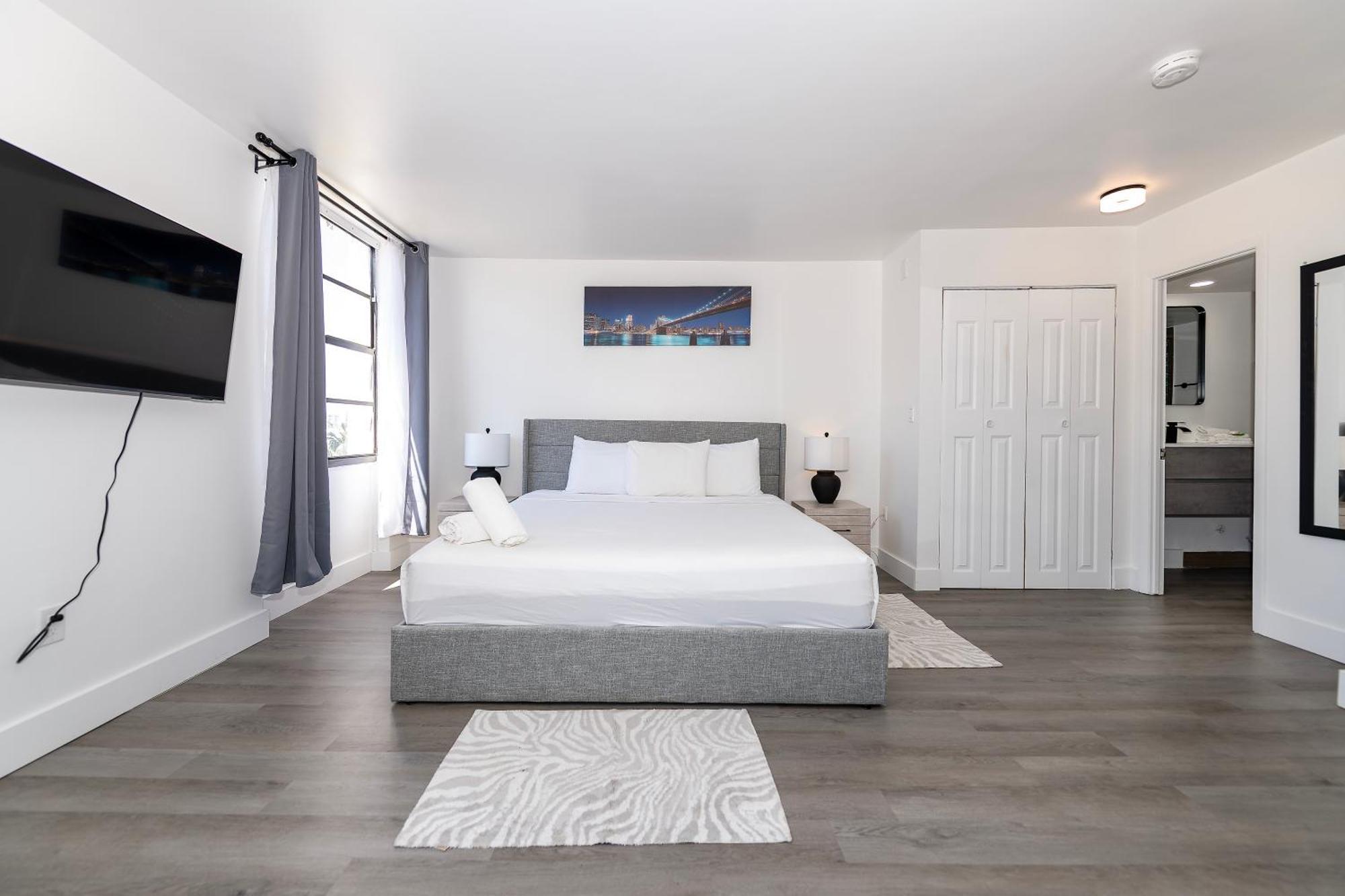 Appartement Sobe On Washington