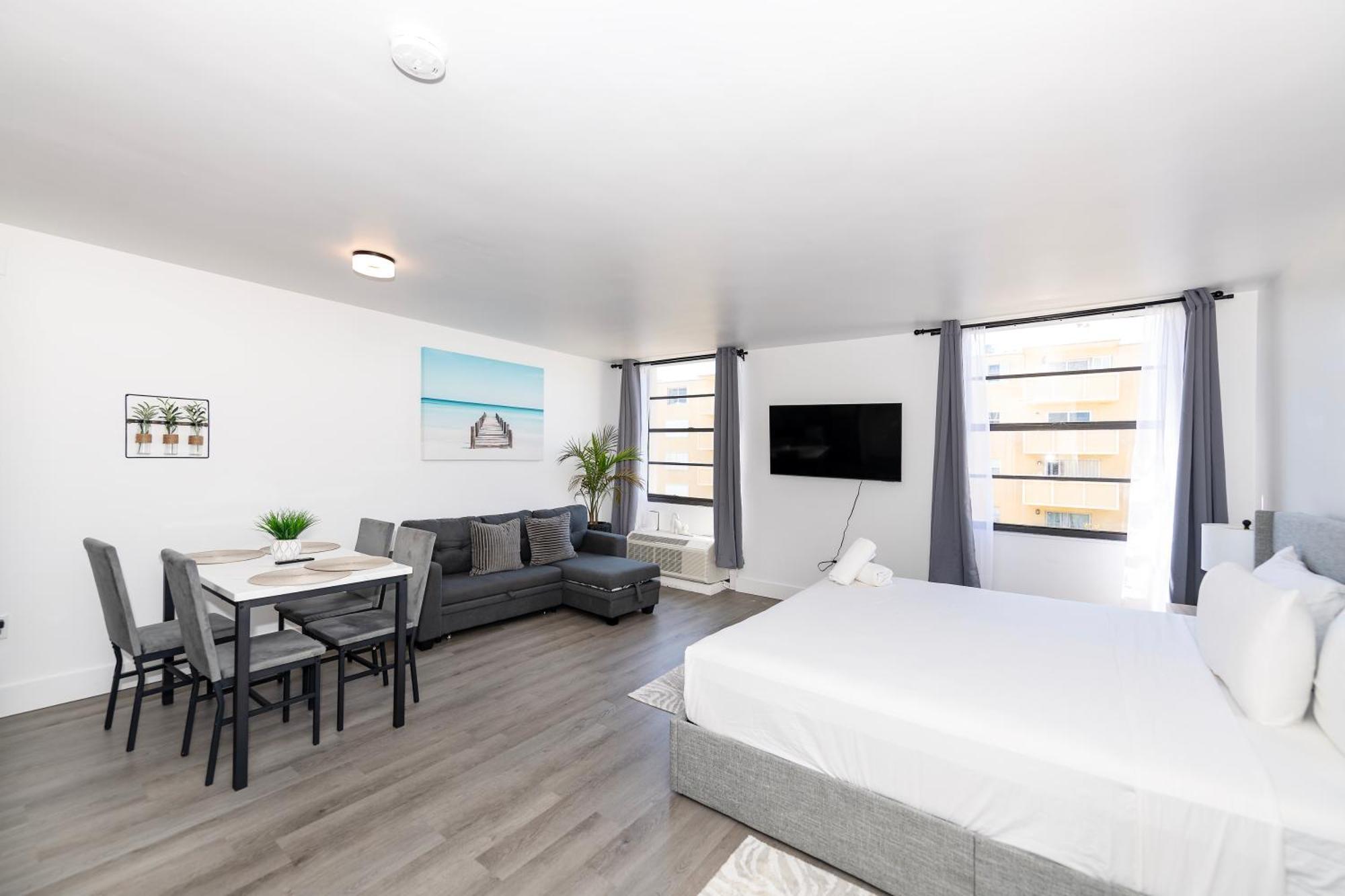 Appartement Sobe On Washington Miami Beach