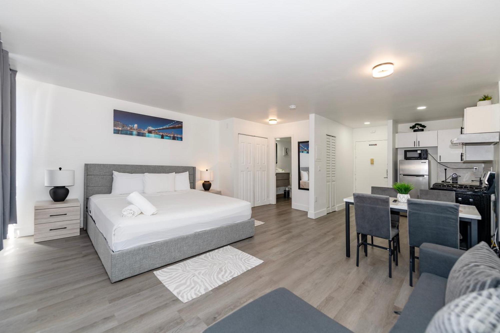 Sobe On Washington Appartement Miami Beach